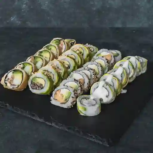 Promo Vegan 3 (40 Piezas)