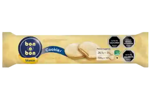 Galleta Bon O Bon Blanco 95g