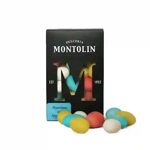 Huevitos De Almendra