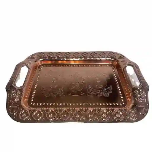 Bandeja Cobre