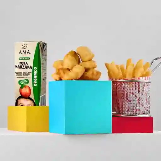 Combo Chicken Pop Kids