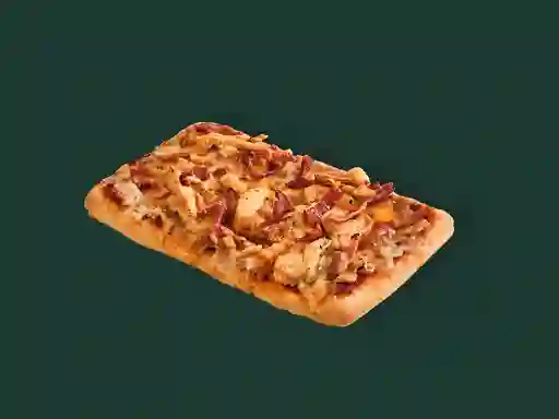 Flatbread Pollo Y Tocino