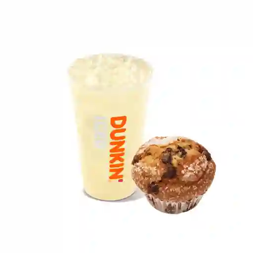 Limonada M + Muffin.