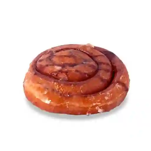 Rollo De Canela Glaseado (vegana)
