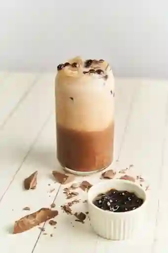 Bubble Tea Chocolate