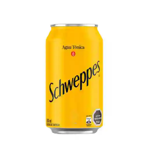 Agua Tónica Schweppes