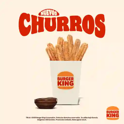 Churros X8