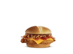 Mccrispy Fillet Smokey Bbq