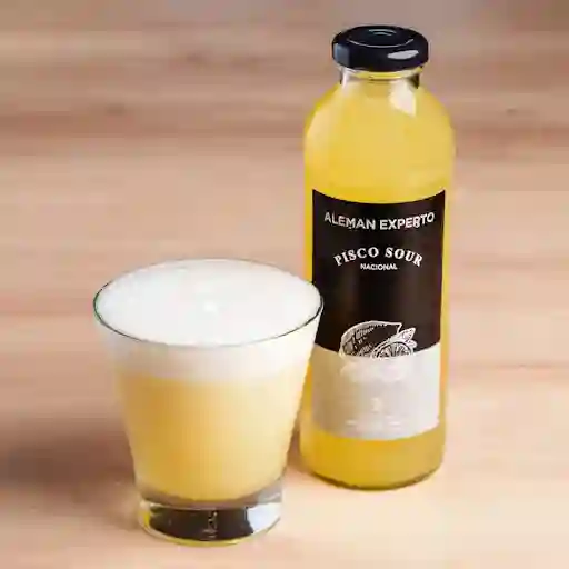 Pisco Sour De La Casa