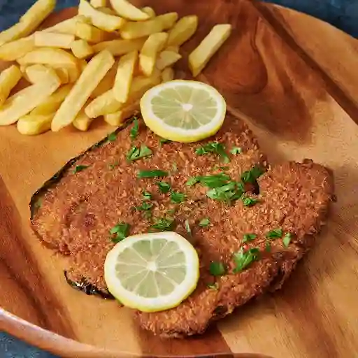 Berenjena Clásica