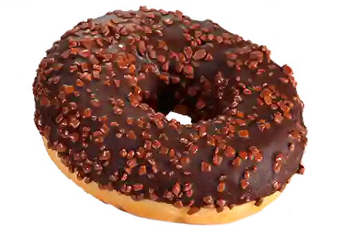 Donut Chocolate