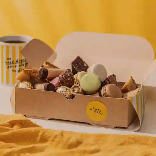 Caja Dulces Surtidos 24 Uni