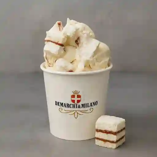 Helado Merengue Lucuma