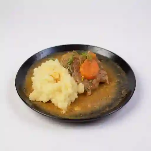 Plateada En Su Jugo + Bebida