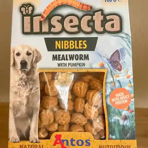 Golosina Bichitos Proteicos