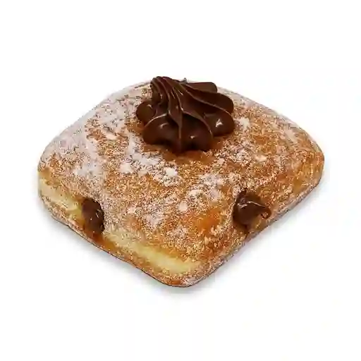 Doble Azucarada Nutella.