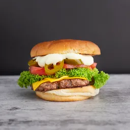 Hamburguesa Chili's Layo