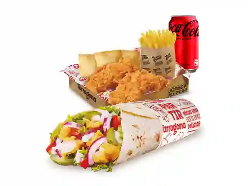 Box Fajita Spring