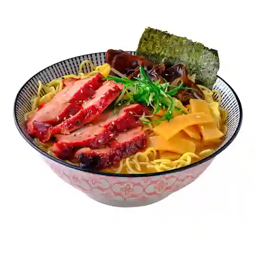 Ramen Char Siu