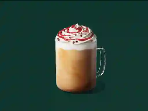 Cranberry Mocha Blanco Latte