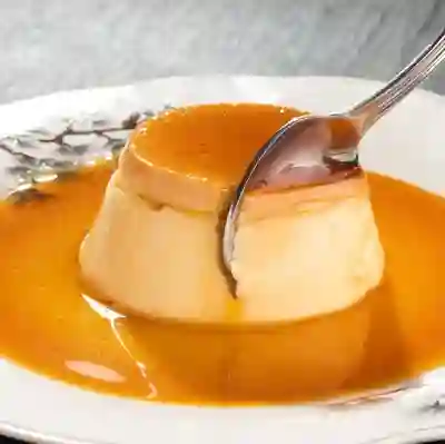 Flan Caramelo