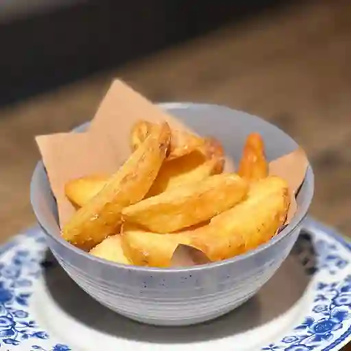 Papas Fritas