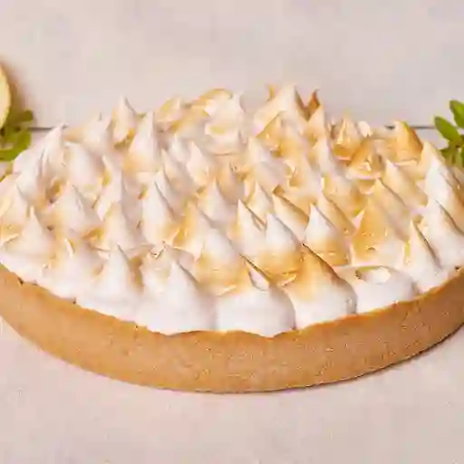 Pie De Limón 6-8 Personas