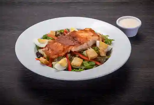 Salmon Salad