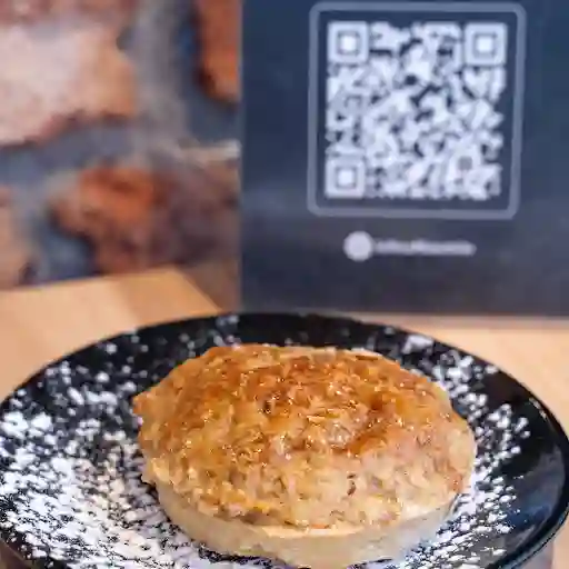 Kuchen De Nuez Individual.