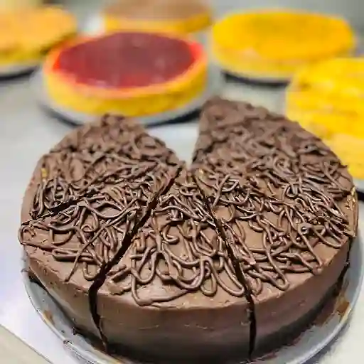 Torta Entera Fusion Chocolate