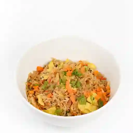 Arroz Oriental Pollo Panko