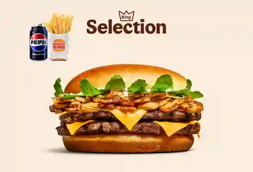 Combo Champi King  Doble