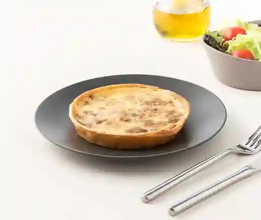 Quiche De Alcachofa Fork, 200 G