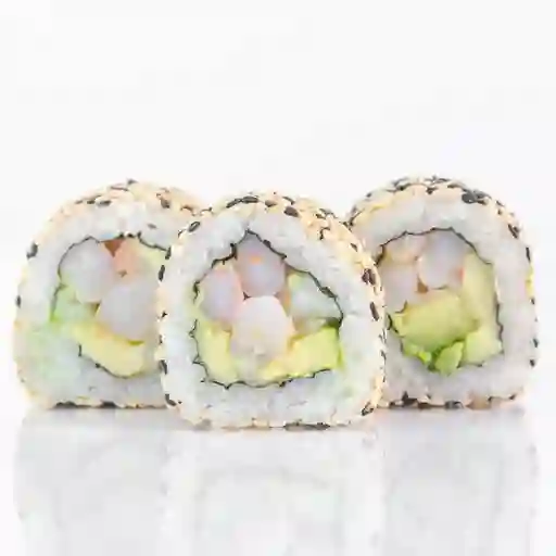 California Roll Ebi
