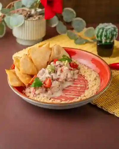 Tartar De Atún