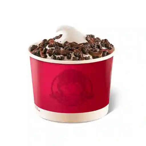 Frosty Oreo Chocolate