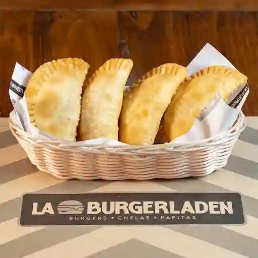 Empanaditas De Queso