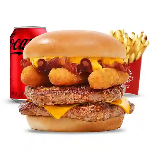 Combo Stick Mozza Doble