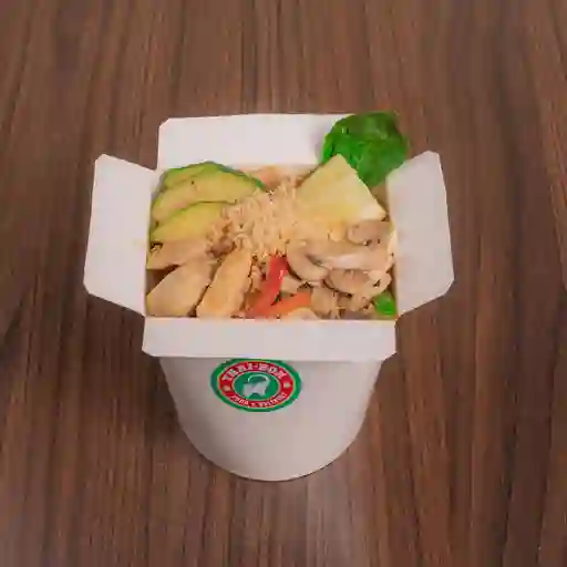 Curry Verde Pequeño