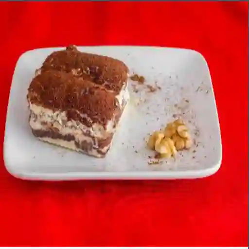 Tiramisú