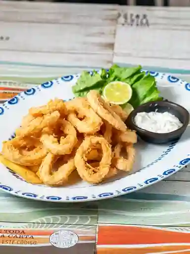 Calamares A La Romana