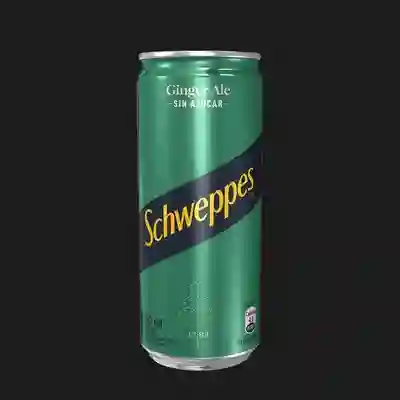 Schweppes Ginger Ale Zero