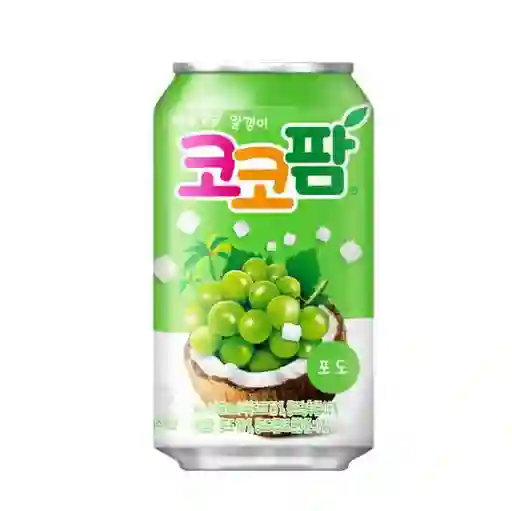 Coco Palm Original Uva 340ml