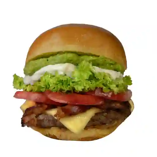 Hamburguesa De La Tita