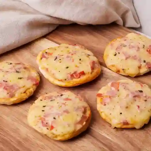Pizzetas (caj De 12 Unidades)