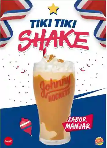 Tiki Tiki Shake