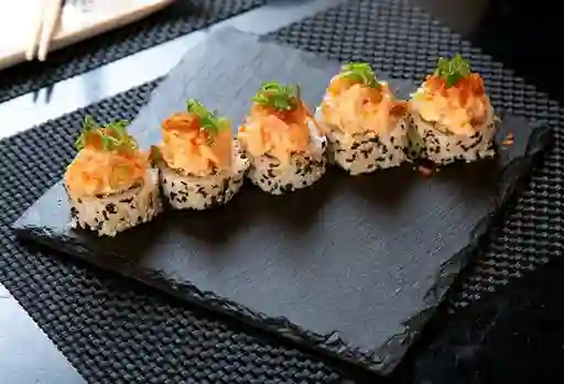 Sake Tartar