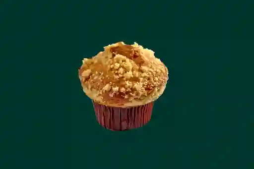 Muffin Dulce De Leche