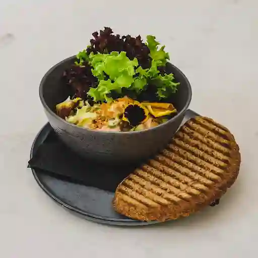 Tartaro De Salmon