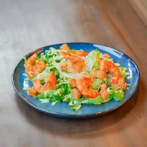 Ensalada César Camaron